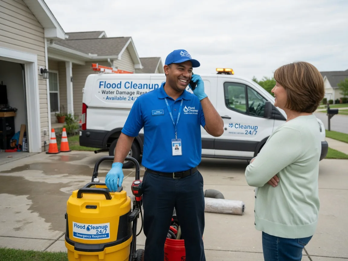 Flood Cleanup Jeffers, MN FAQs